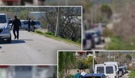  Vrau bashkëjetuesen e djalit: Pak njerëz në varrimin e Xhevair Hoxhën, policia rrethon zonën