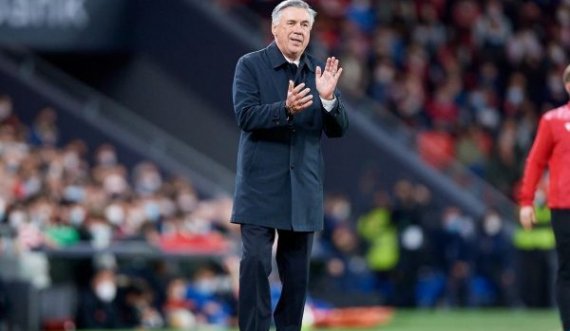 Askush si Ancelotti: trajneri italian hyri në histori mbrëmë