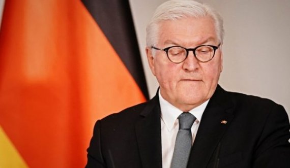 Zelensky refuzoi ta priste në takim presidentin gjerman, në Berlin reagojnë të tronditur