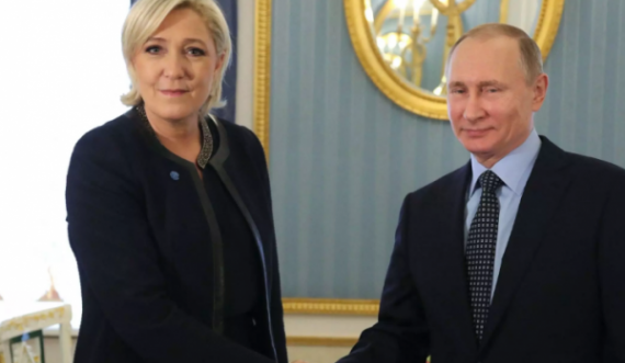 Le Pen dëshiron që Franca të largohet nga komanda e NATO-s, mbështet lidhjet më të ngushta NATO-Rusi