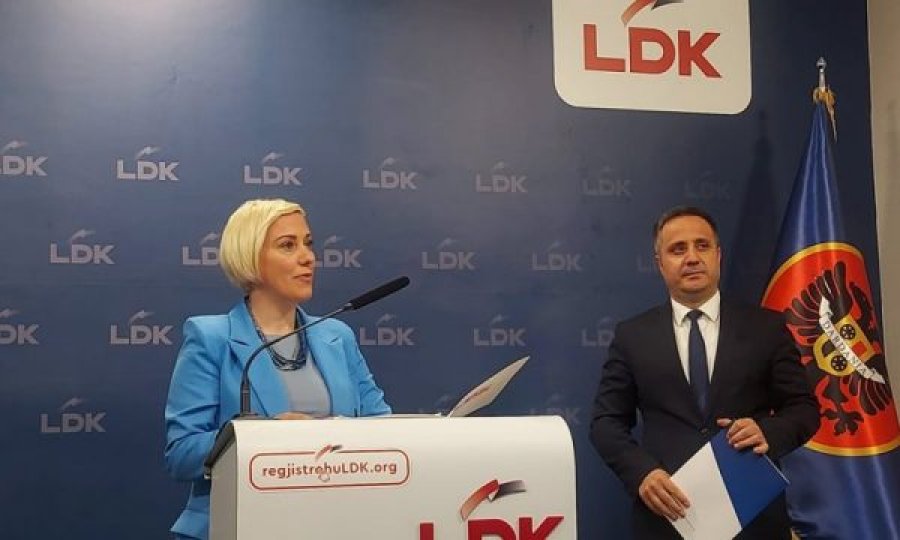 LDK: Qeveria Kurti ka kapur institucionet e drejtësisë