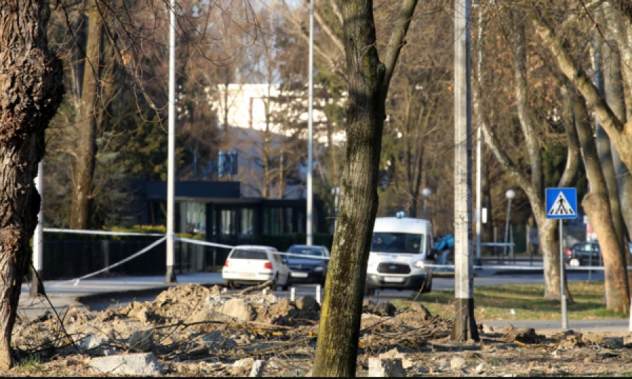 Zbulohen detaje të reja për dronin që ra në Kroaci, barte eksploziv