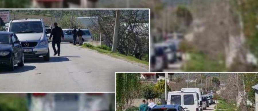  Vrau bashkëjetuesen e djalit: Pak njerëz në varrimin e Xhevair Hoxhën, policia rrethon zonën