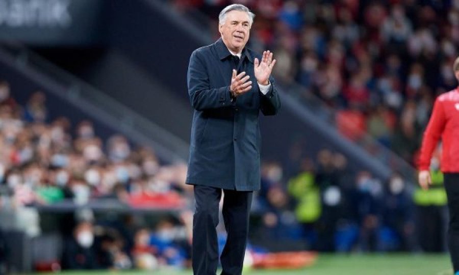 Askush si Ancelotti: trajneri italian hyri në histori mbrëmë