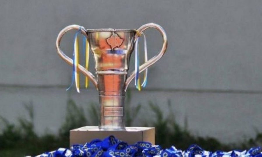 Data dhe ora e finales së Kupës së Kosovës