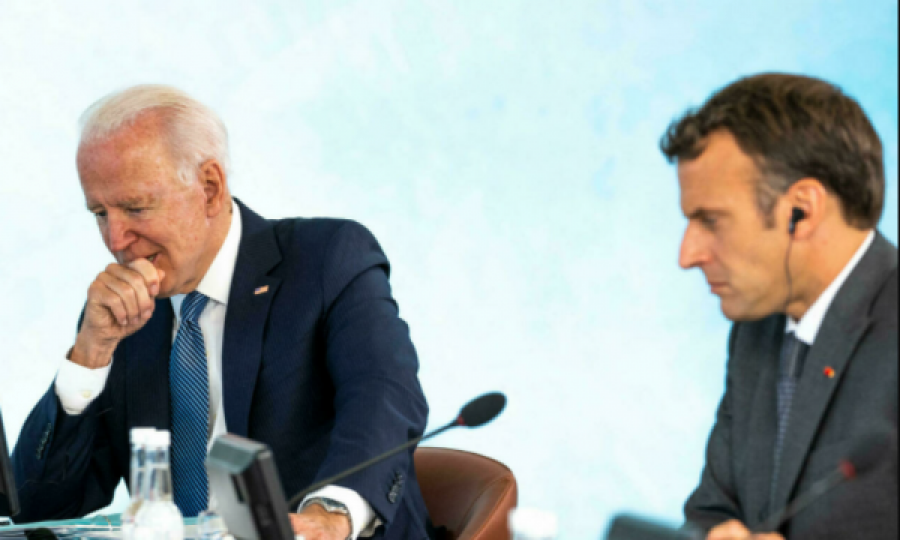 Biden e quajti “gjenocid” luftën e Rusisë në Ukrainë, Macron sërish del kundër: S’na shërben kjo retorikë