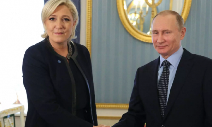 Le Pen dëshiron që Franca të largohet nga komanda e NATO-s, mbështet lidhjet më të ngushta NATO-Rusi