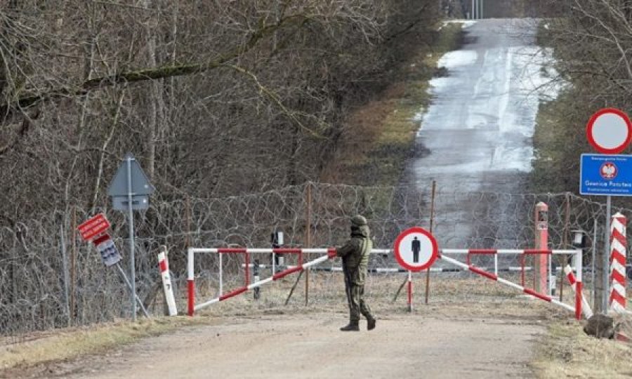 Incident në kufi, Bjellorusia e akuzon Poloninë se deshi t’ia verbonte disa oficerë të policisë