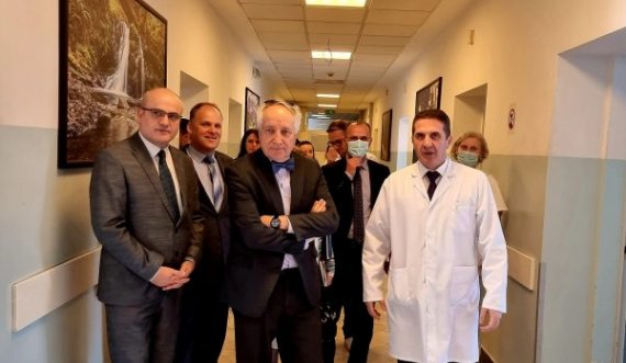 Dikur e lakmonte postin e Ministrit, tash Avdyli ka fjalë të mira për Rifat Latifin