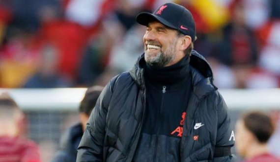 Klopp flet për kualifikimin, për Villarrealin dhe për Cityn