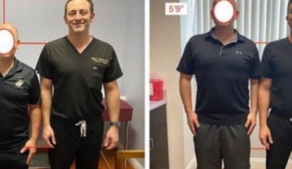 Operacioni që ju bën më të gjatë 12 centimetra