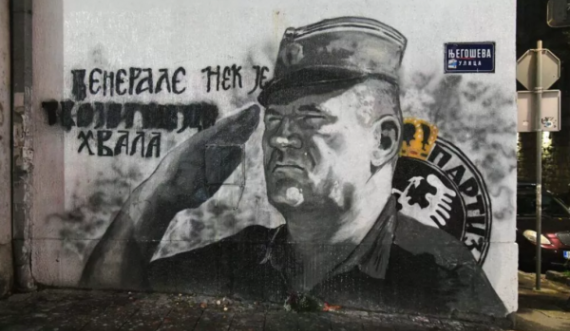 SHBA: Mlladiq dhe Karagjiq janë kriminelë lufte, s’ka mohim e mural që e ndryshon këtë