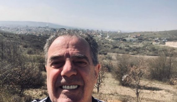 Matoshi pas ecjes 9 kilometërshe: Qentë llaskuca lehin, unë po eci