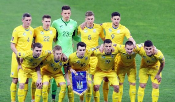 Kombëtarja e Ukrainës ritkhehet në fushë, caktohet data e play-offit për Kupën e Botës