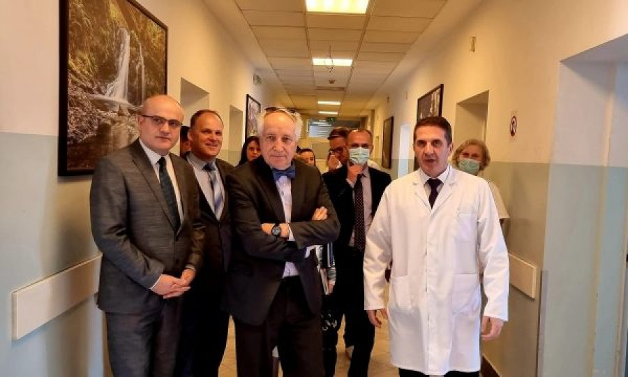 Dikur e lakmonte postin e Ministrit, tash Avdyli ka fjalë të mira për Rifat Latifin