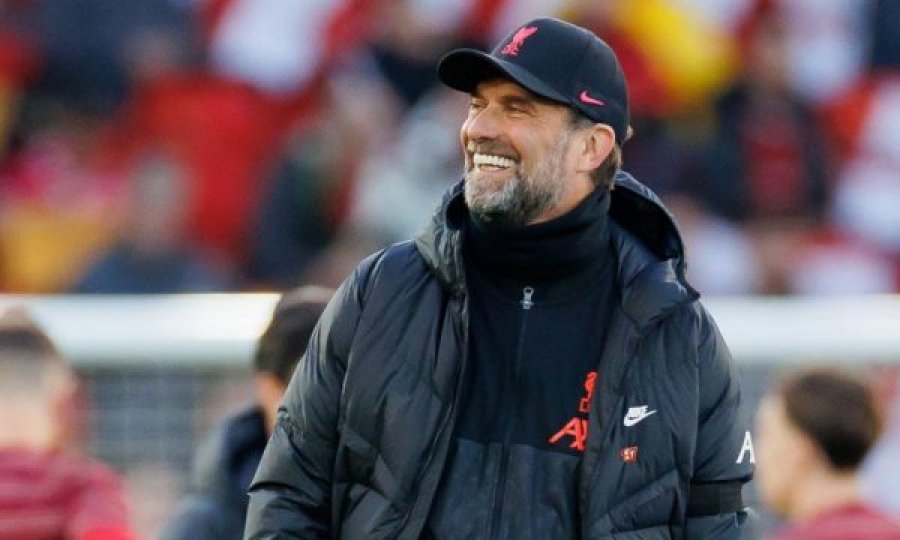 Klopp flet për kualifikimin, për Villarrealin dhe për Cityn