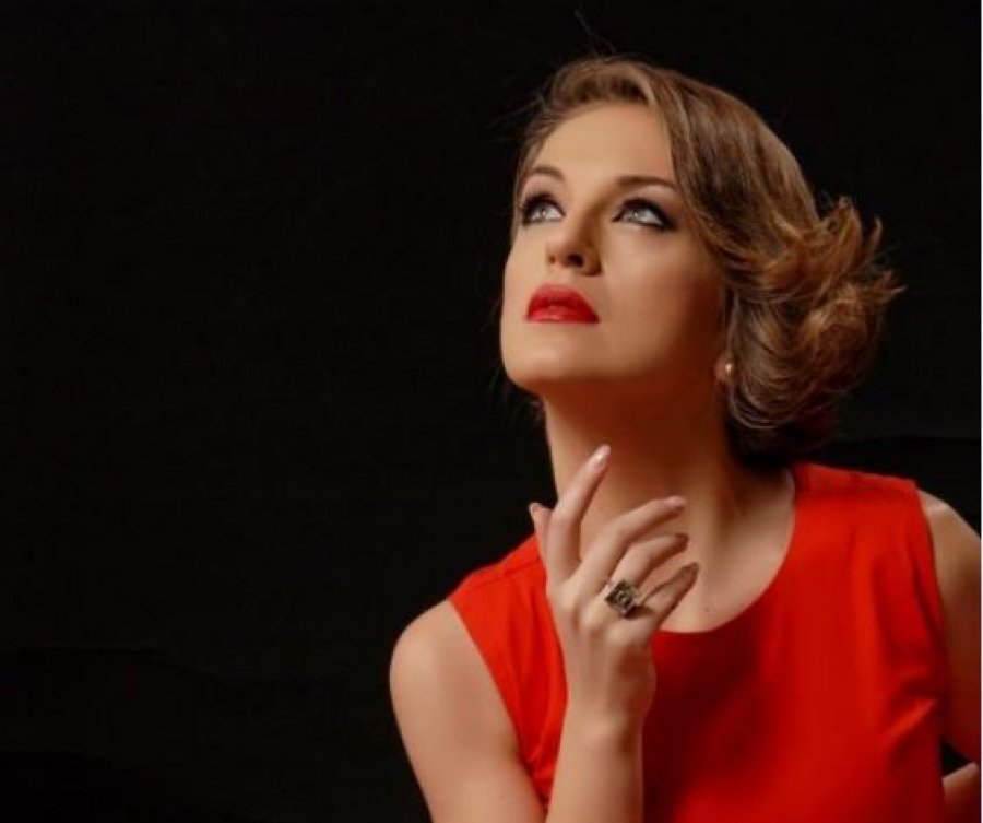 Besiana Mehmedi soliste në operën parë kosovare 'Goca e Kaçanikut'