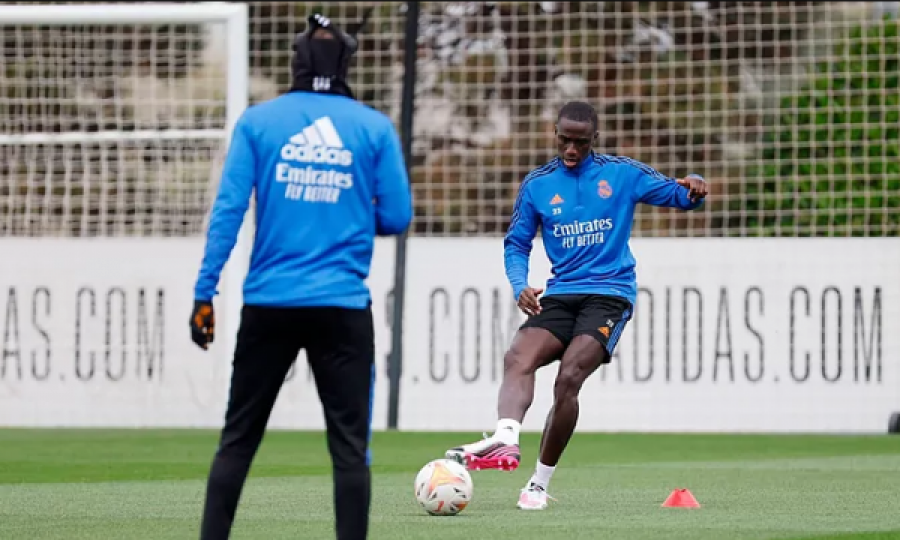 Problemi me krahun e majtë të mbrojtjes së Realit: Mendy dhe Marcelo të dy të lënduar