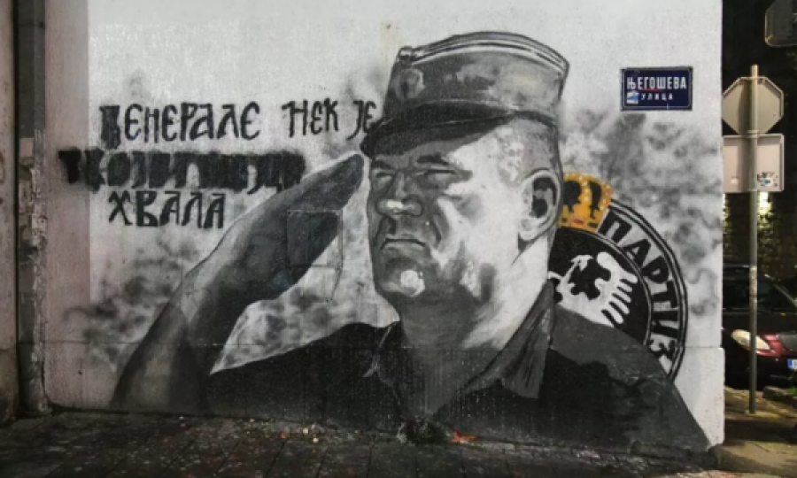 SHBA: Mlladiq dhe Karagjiq janë kriminelë lufte, s’ka mohim e mural që e ndryshon këtë