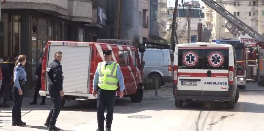 Si u shpëtua fëmija nga objekti që përfshi nga zjarri në lagjen Tophane