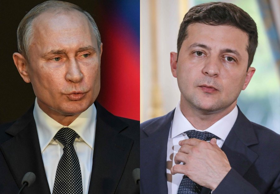Rusia tregon kushtin që duhet plotësuar për një takim Putin-Zelensky