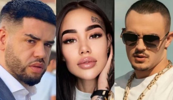 Modelja ruse habit me gjestin që bën ndaj Noizy-t