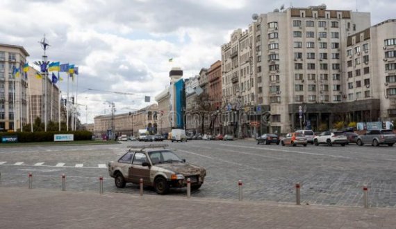Me mijëra ukrainas kthehen në Kiev çdo ditë, por Klitschko ka një paralajmërim për ta
