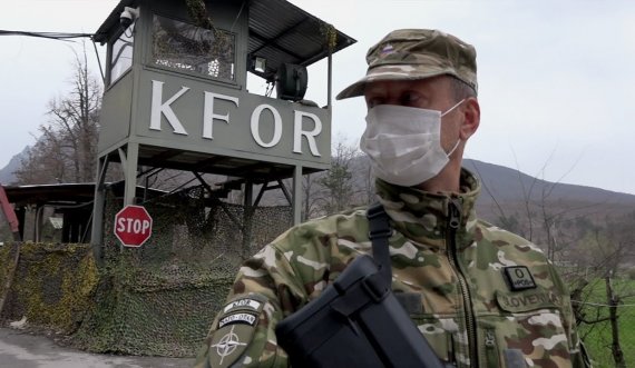 A është informuar KFOR-i për sulmet ndaj zyrtarëve policorë në veri?