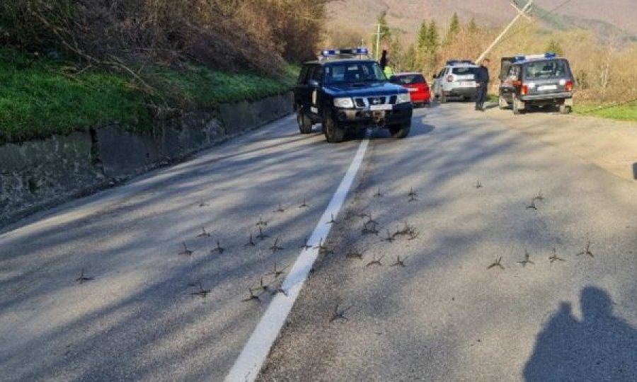 Presidenca reagon pas sulmeve në veri ndaj Policisë së Kosovës