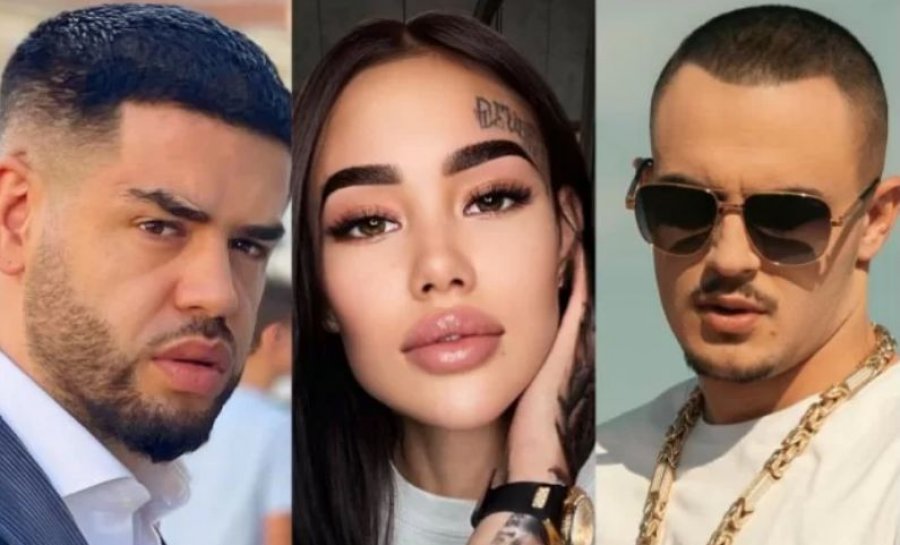 Modelja ruse habit me gjestin që bën ndaj Noizy-t