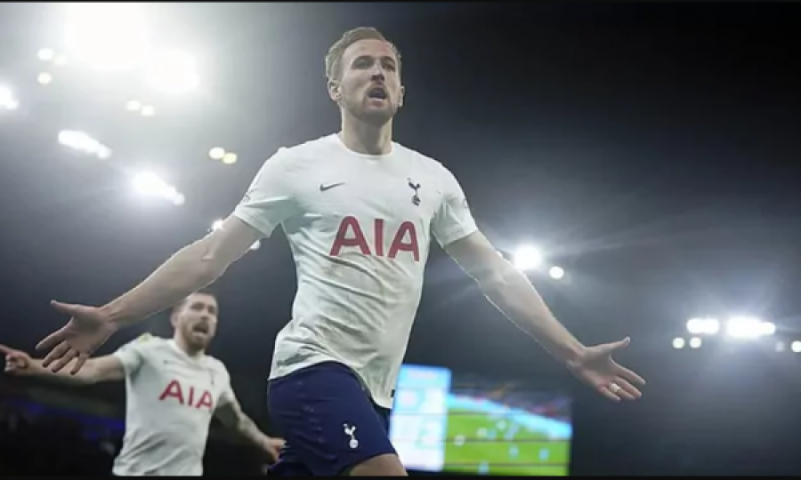 Kane do të qëndrojë në Tottenham