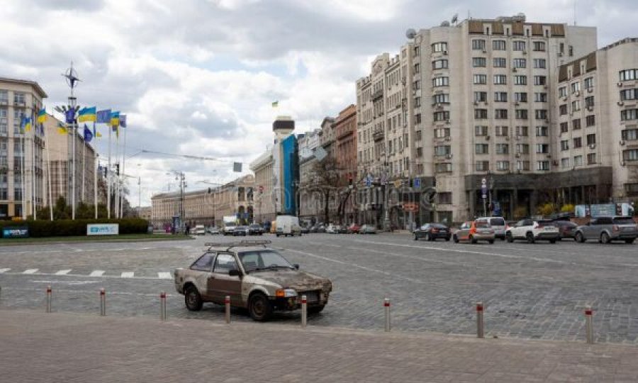 Me mijëra ukrainas kthehen në Kiev çdo ditë, por Klitschko ka një paralajmërim për ta