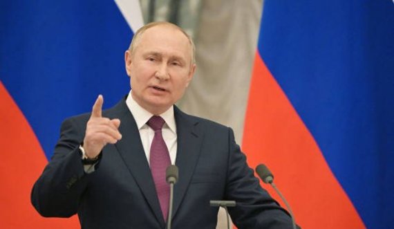 Ku bëhet fjalë për Vladimir Putin , bie poshtë gjuha diplomatike?!