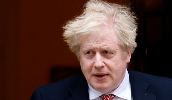 Rusia ia ndalon hyrjen Boris Johnsonit