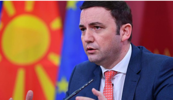 I shqetësuar për sigurinë rajonale, kryediplomati maqedonas reagon për sulmet ndaj Policisë së Kosovës
