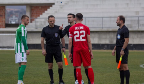 Përfundojnë pjesët e para në tri ndeshjet e Superligës