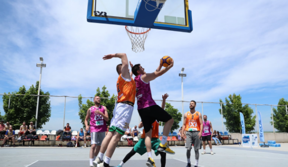 Edhe sivjet organizohet turneu selektiv në 3×3