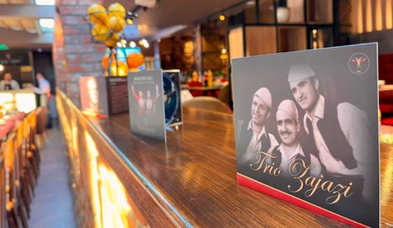 U promovuan katër Audio CD - të e Ansamblit në RMV