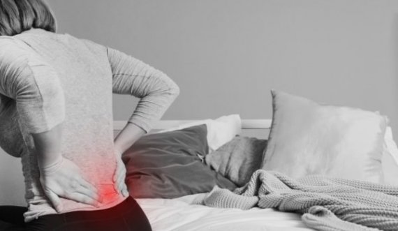 Mitet dhe të vërtetat rreth dhimbjes së shpinës