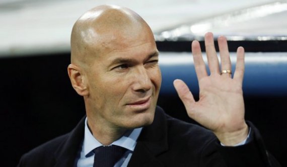 “Le Parisien”: Zidane e merr drejtimin e PSG-së