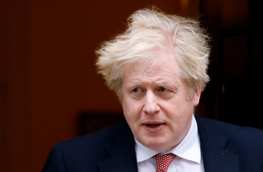 Rusia ia ndalon hyrjen Boris Johnsonit