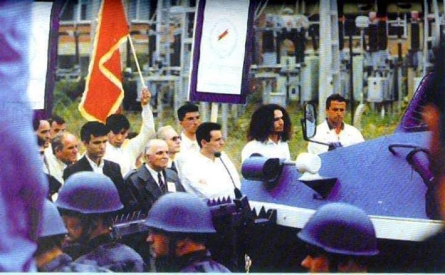 Kurti kujton profesorin e ndjerë, Ejup Statovcin! Përmend kohën kur u printe studentëve në protesta