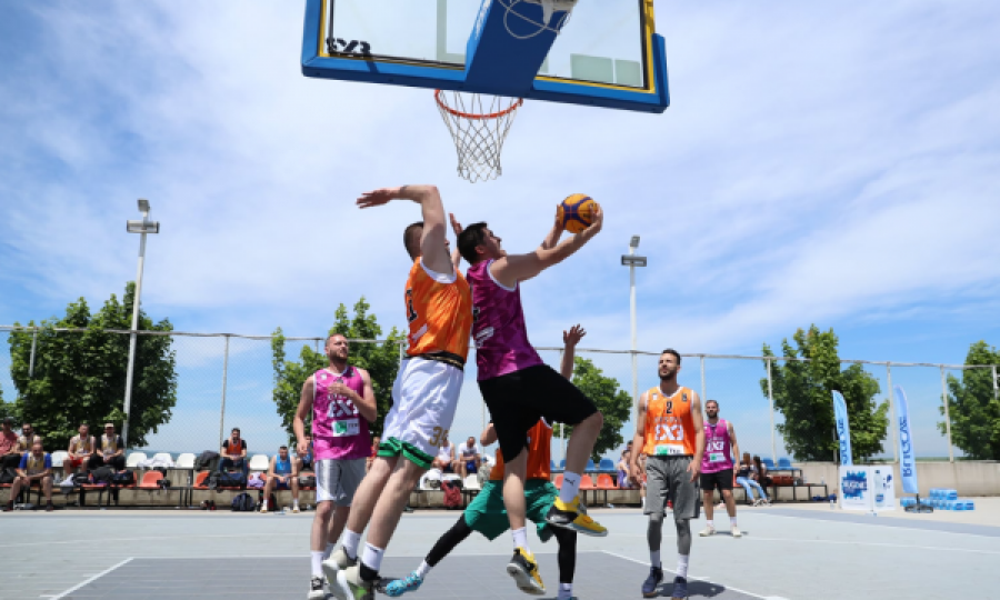 Edhe sivjet organizohet turneu selektiv në 3×3