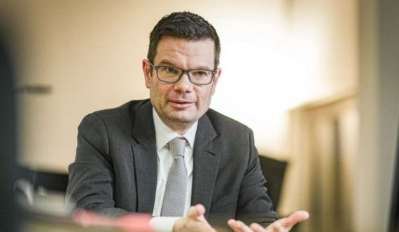 Ministri gjerman i Drejtësisë: Armatimi i Ukrainsë nuk përbën hyrje të Gjermanisë në luftë