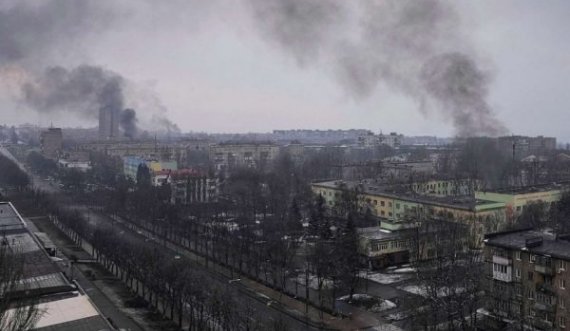 Amnesty International akuza ushtrisë ukrainase në lidhje me civilët