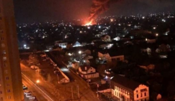 Çfarë dihet për shpërthimet në Kiev