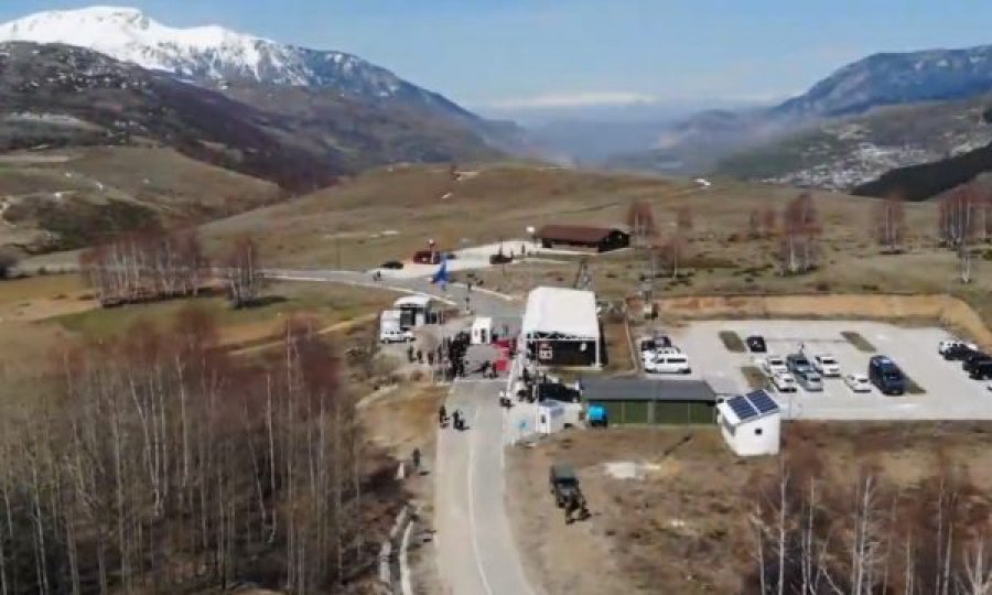 Pika e re kufitare lehtëson jetën e qytetarëve në mes Shqipërisë e Kosovës