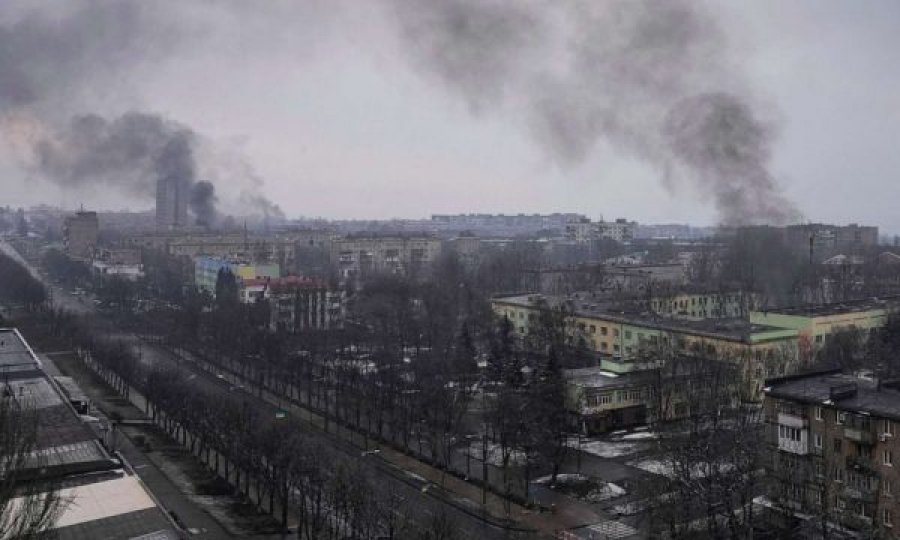 Intensifikohet sulmi rus në lindje të Ukrainës