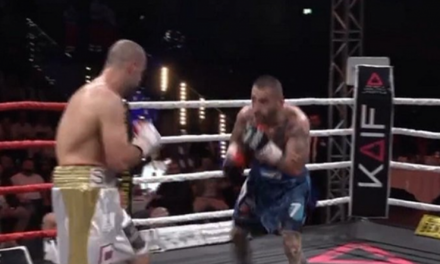 Shefat Isufi fiton titullin e botës në WBF