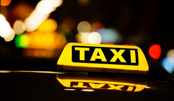 Tmerrohet taksisti në Prishtinë: Nën kërcënimin e armës një i panjohur ia grabiti 90 euro
